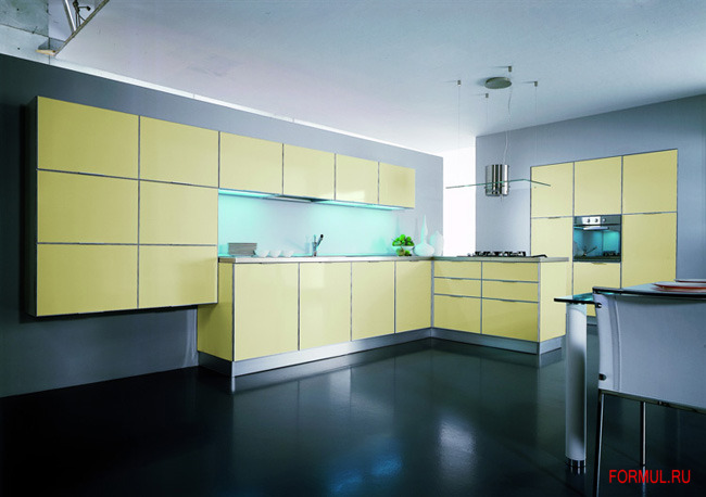 Кухня Vama Cucine Aria Laminato Кухня Vama Cucine Aria Laminato