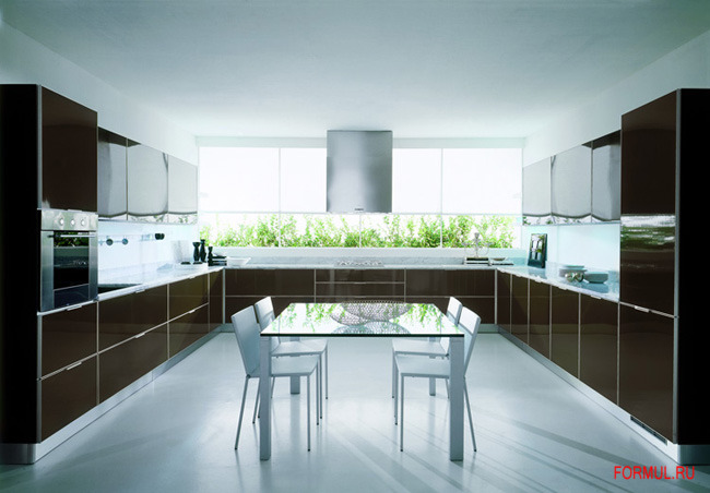 Кухня Vama Cucine Aria Laminato Кухня Vama Cucine Aria Laminato