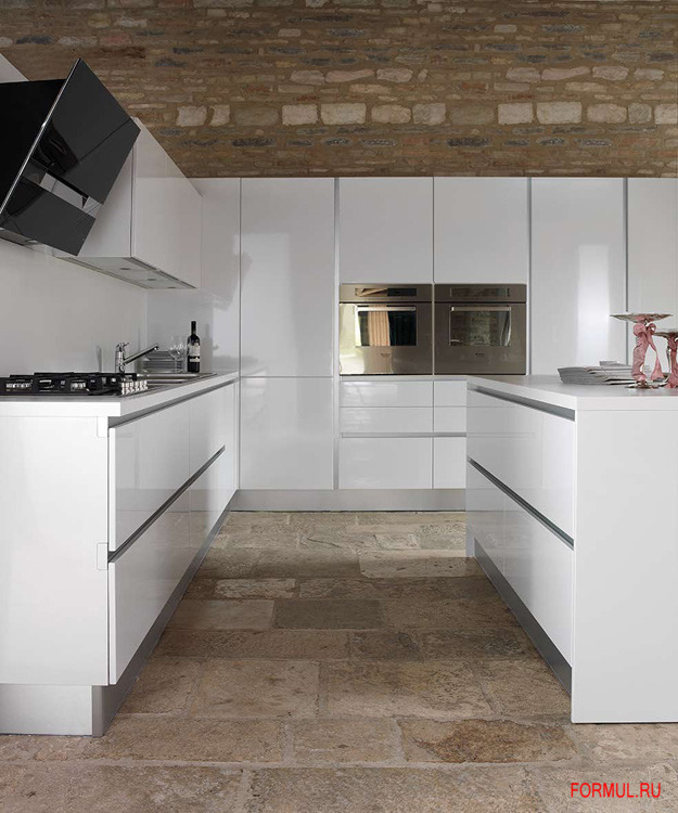 Кухня Vama Cucine Osaka Кухня Vama Cucine Osaka