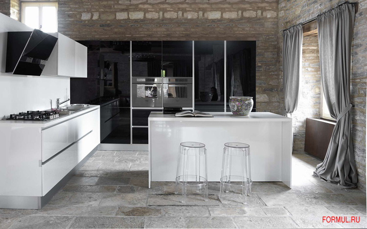 Кухня Vama Cucine Osaka Кухня Vama Cucine Osaka