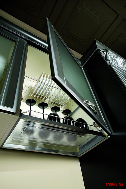 ����� Vama Cucine Impero Black