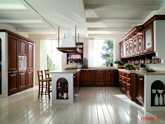 Кухня Vama Cucine Anastasia Кухня Vama Cucine Anastasia