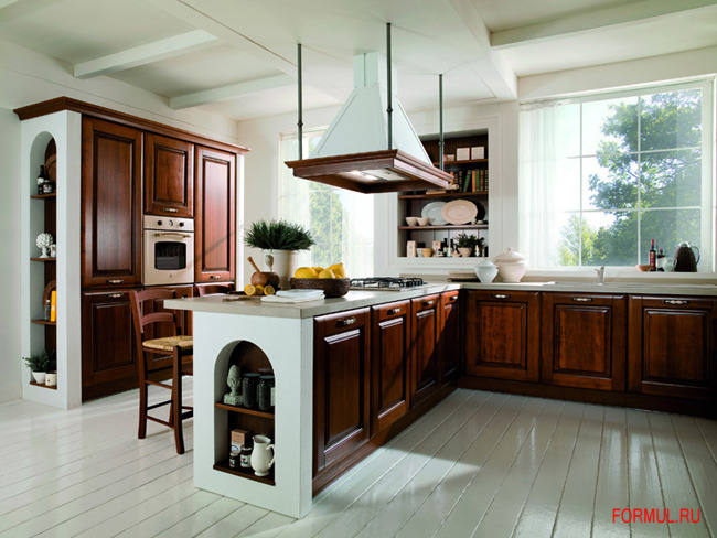 Кухня Vama Cucine Anastasia Кухня Vama Cucine Anastasia