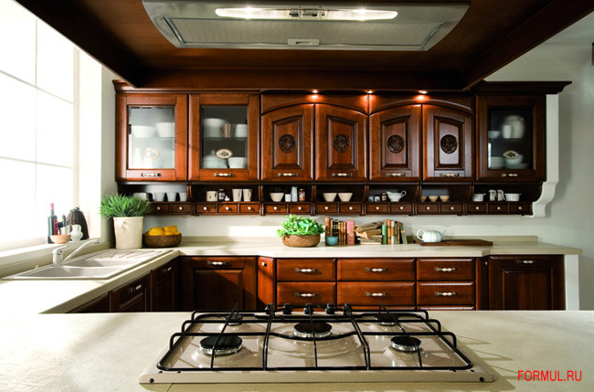 Кухня Vama Cucine Anastasia Кухня Vama Cucine Anastasia