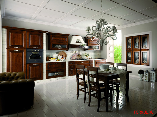 Кухня Vama Cucine Anastasia Кухня Vama Cucine Anastasia