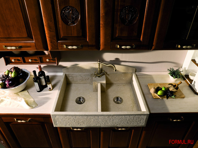 Кухня Vama Cucine Anastasia Кухня Vama Cucine Anastasia