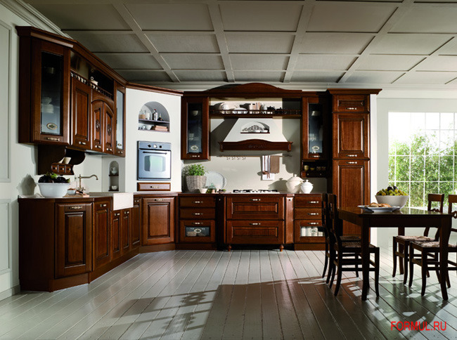 Кухня Vama Cucine Anastasia Кухня Vama Cucine Anastasia