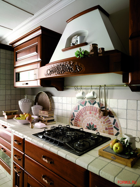 Кухня Vama Cucine Anastasia Кухня Vama Cucine Anastasia