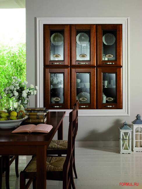 Кухня Vama Cucine Anastasia Кухня Vama Cucine Anastasia