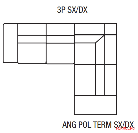 ����� Delta Salotti Stratos