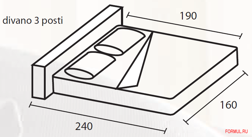 ����� C.I.S. Salotti Romantic