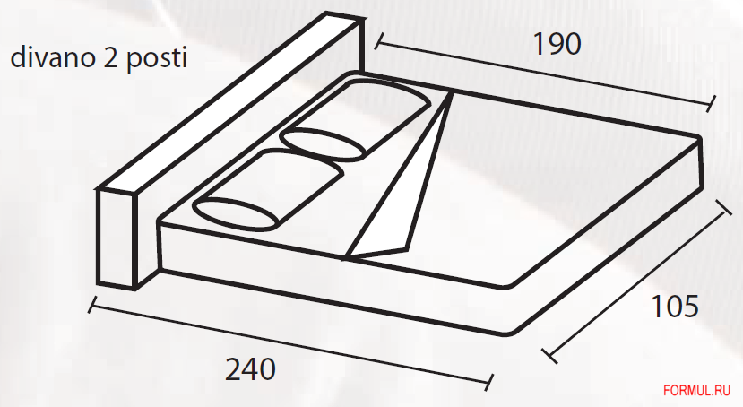 ����� C.I.S. Salotti Romantic
