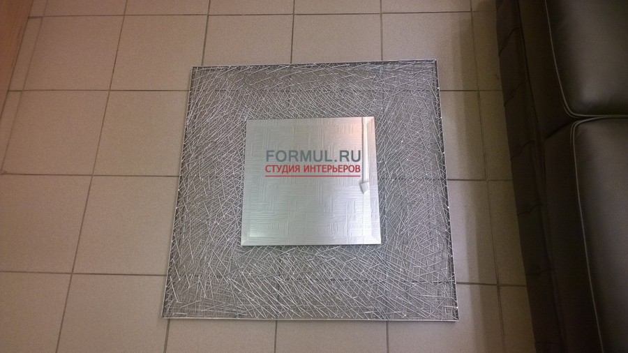 ������� Bella specchio Frosty pattern 21369