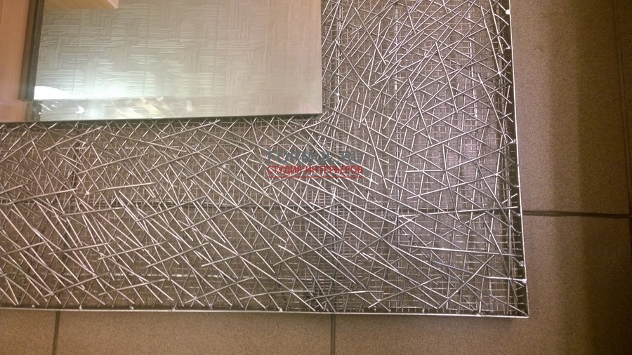 ������� Bella specchio Frosty pattern 21369