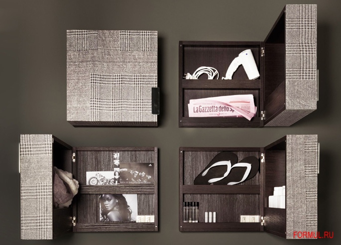 Комплект мебели для ванной Falper College Комплект мебели для ванной Falper College