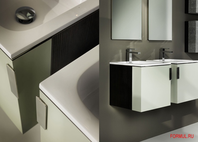 Комплект мебели для ванной Falper College Комплект мебели для ванной Falper College