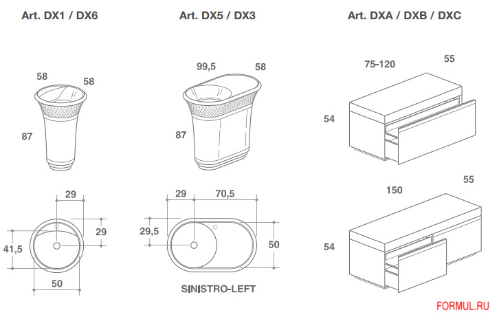 �������� ������ ��� ������ Falper George