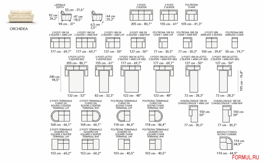 ����� Nicoline ORCHIDEA