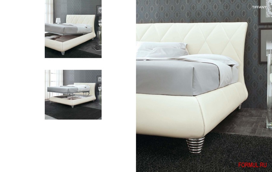 Кровать Nicoline TIFFANY Кровать Nicoline TIFFANY