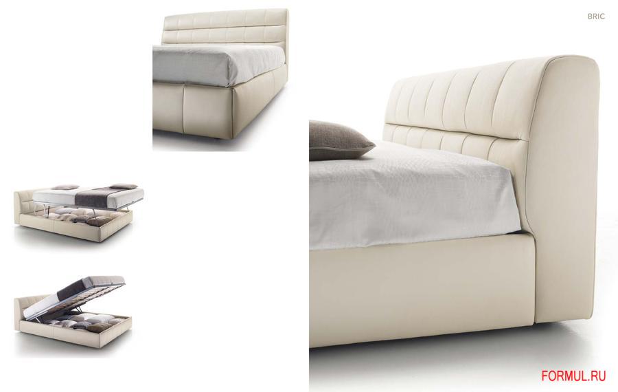 Кровать Nicoline BRIC Кровать Nicoline BRIC