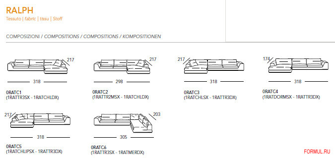  Alberta Salotti RALPH