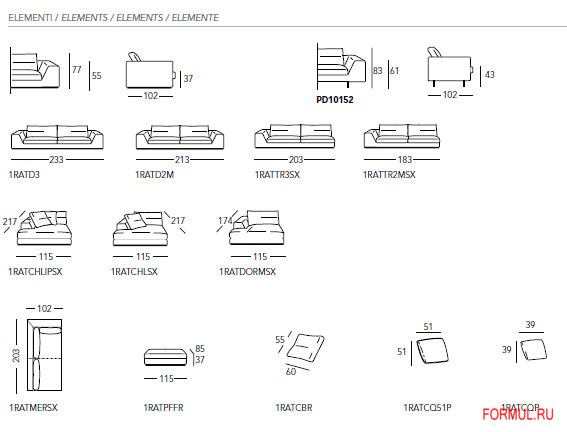  Alberta Salotti RALPH
