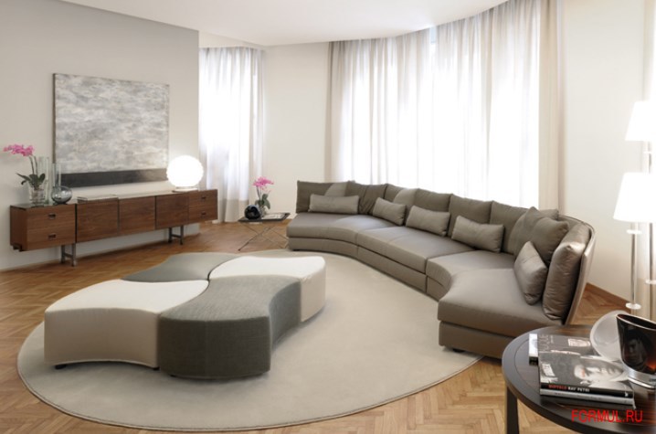 Диван Giorgetti Dhow Диван Giorgetti Dhow