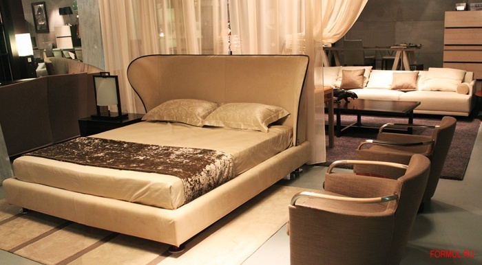 Кровать Giorgetti REA Кровать Giorgetti REA