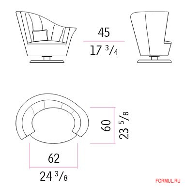 ������ Giorgetti ARABELLA