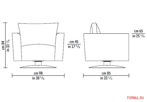 ������ Giorgetti KELLY