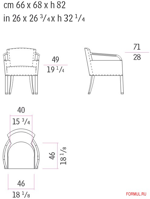 ������ Giorgetti LIBA