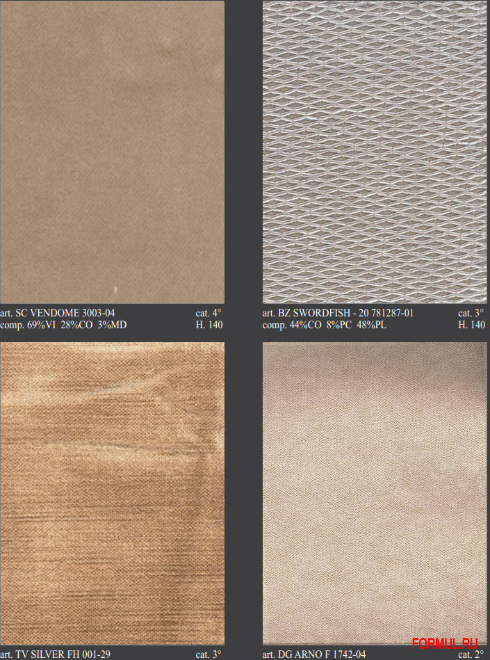 Кровать Pregno L63-TR Кровать Pregno L63-TR