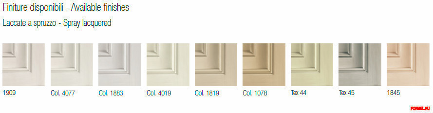  Martini Mobili s.r.l. Il canto del fuoco: Newport