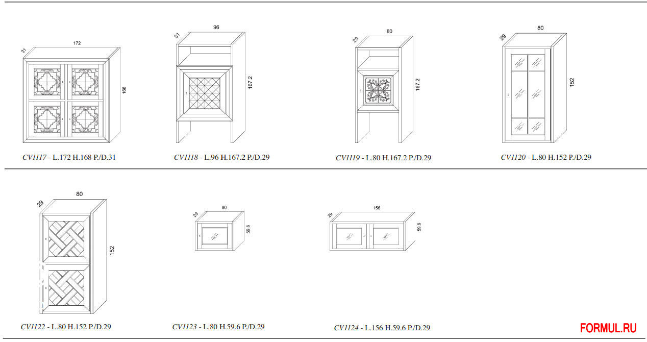 �������� Cantiero CV1012
