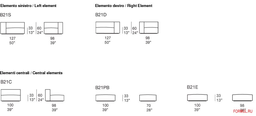 ����� Paola Lenti Atollo Mini
