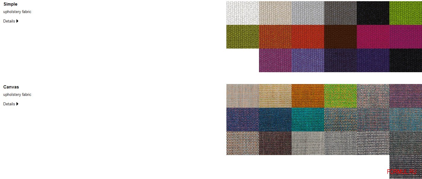 Диван Paola Lenti Kimono Диван Paola Lenti Kimono