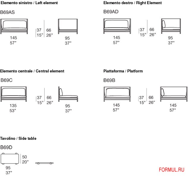 ����� Paola Lenti Canvas