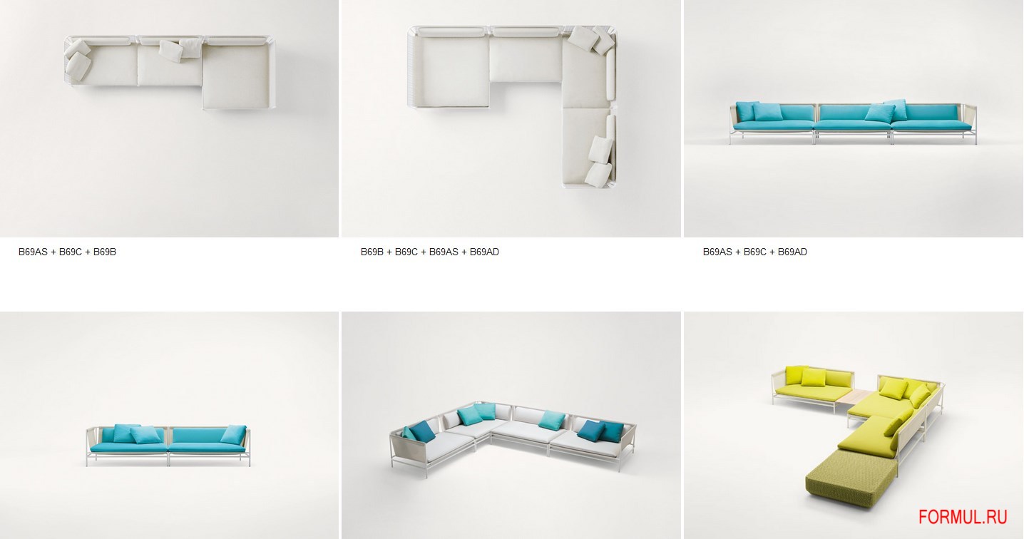 ����� Paola Lenti Canvas