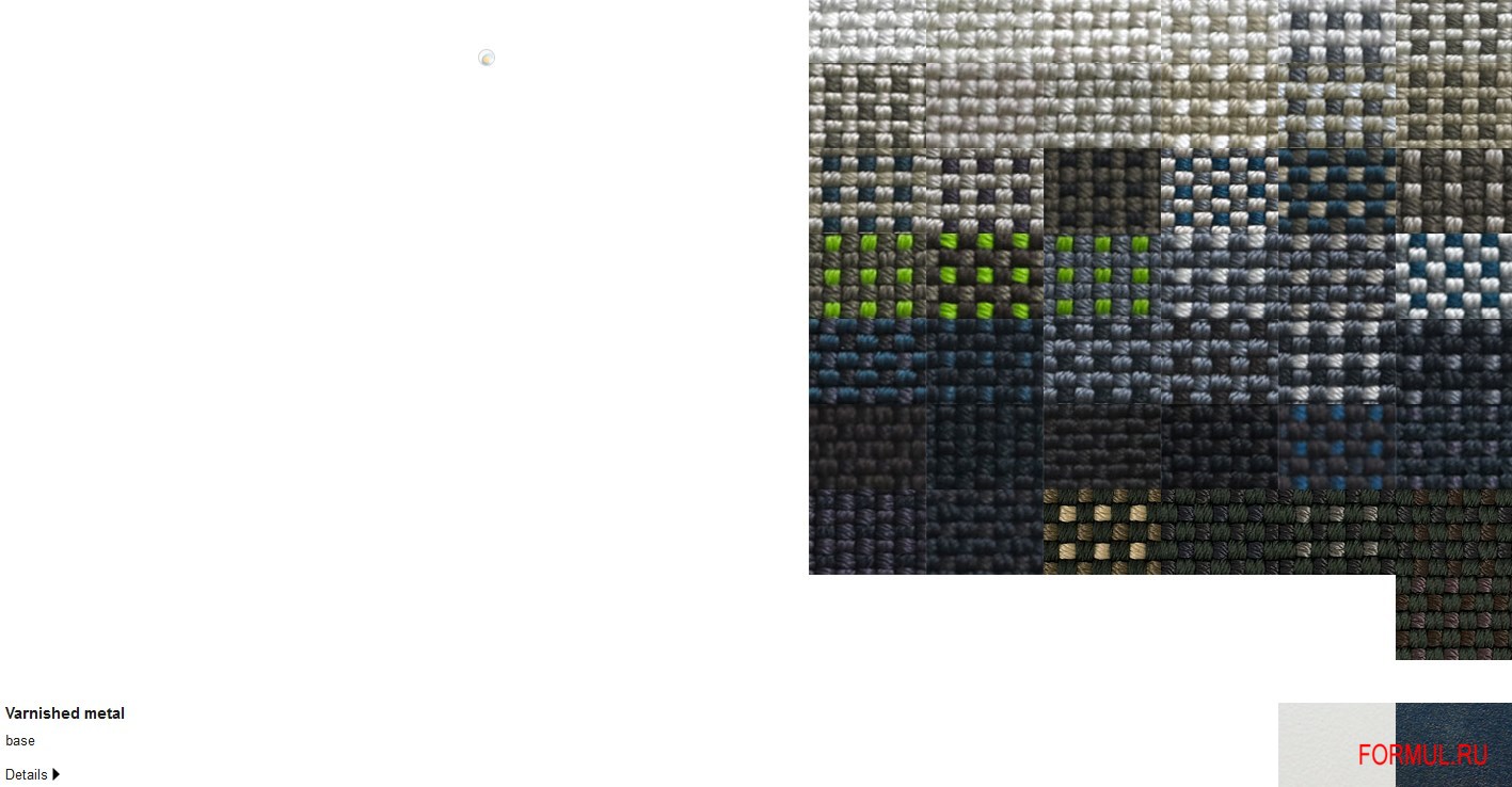 Диван Paola Lenti Mellow Диван Paola Lenti Mellow