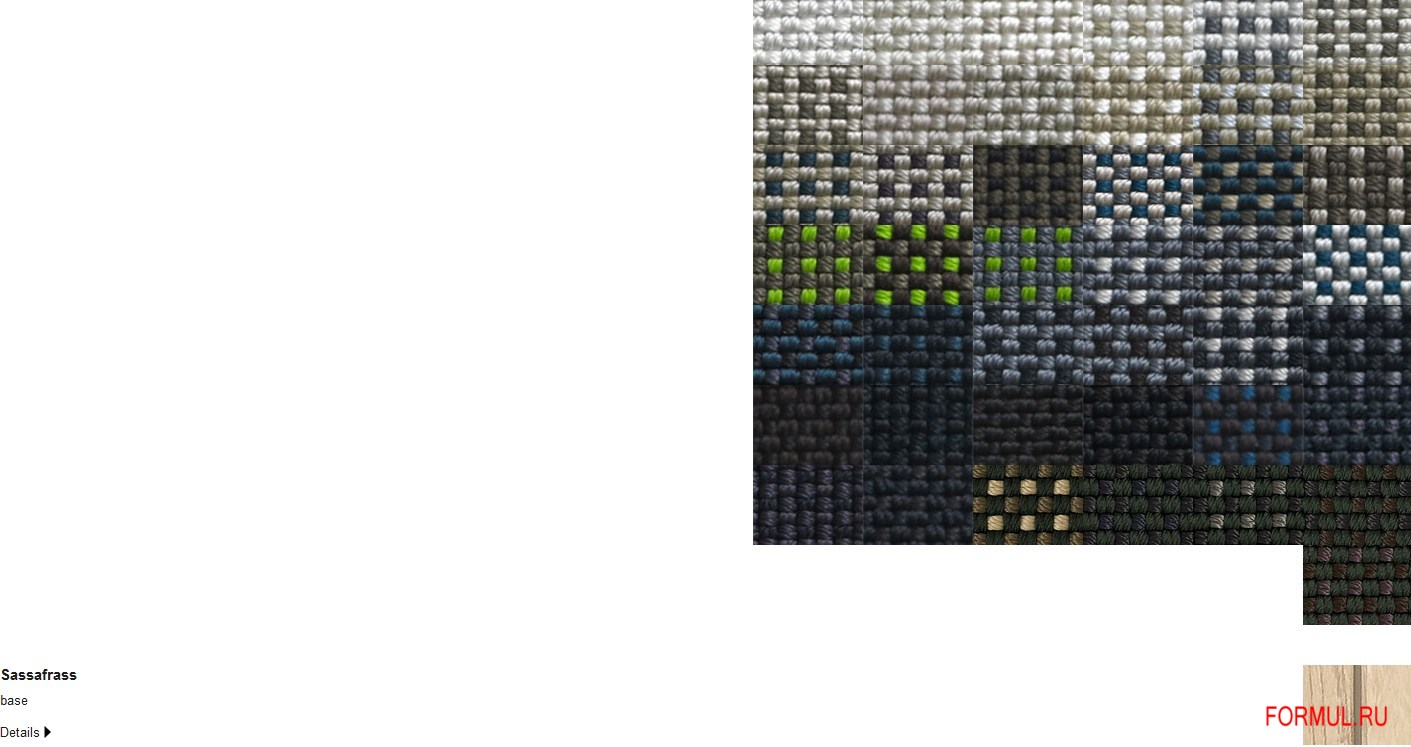 Диван Paola Lenti Sabi Диван Paola Lenti Sabi