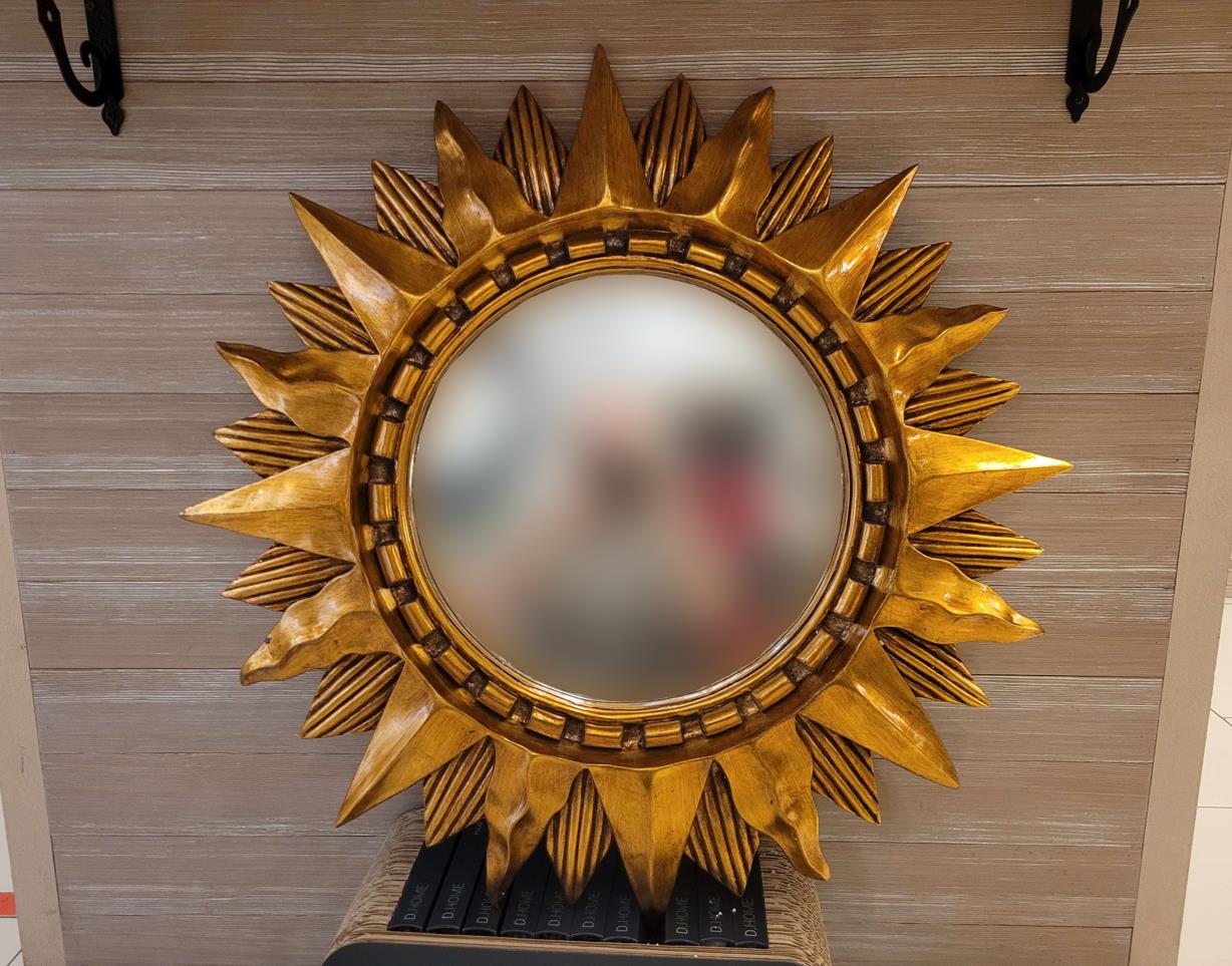  Art-zerkalo Sol Gold