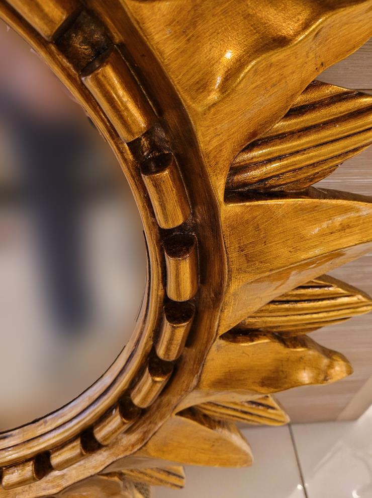  Art-zerkalo Sol Gold