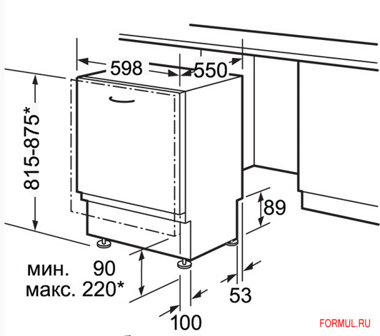 ������������� ������ Bosch Bosch SWV40E50RU