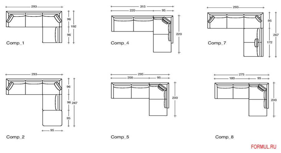  Valentini Lifespace Slim