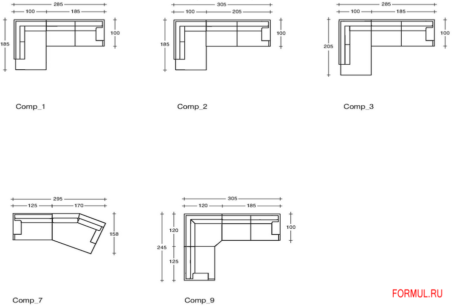  Valentini Lifespace Charles