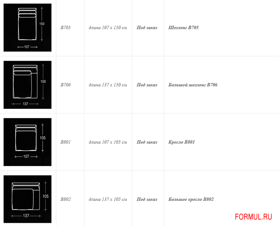 Диван Valentini Lifespace Wall Диван Valentini Lifespace Wall
