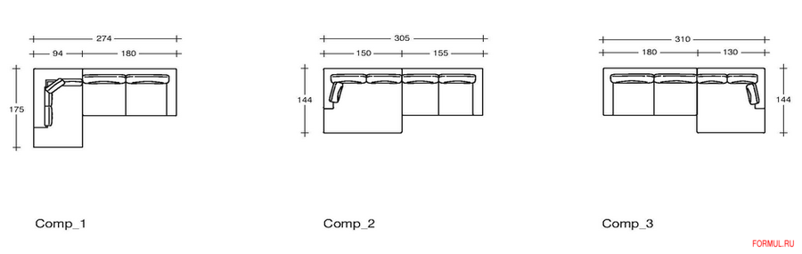 ����� Valentini Lifespace Kilt