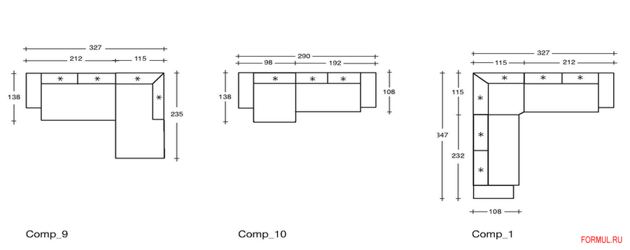  Valentini Lifespace Harry