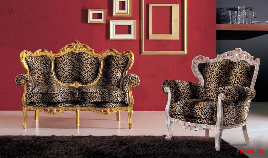  Poltrone&Divani Barocco