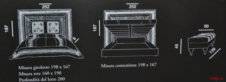  Poltrone&Divani Grecale